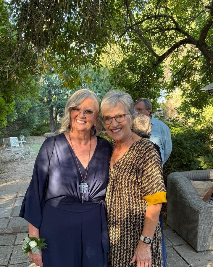 Ronél van Graan and Fay Muller — photo 1